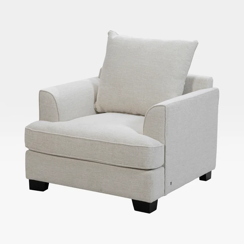 MELBOURNE chair white