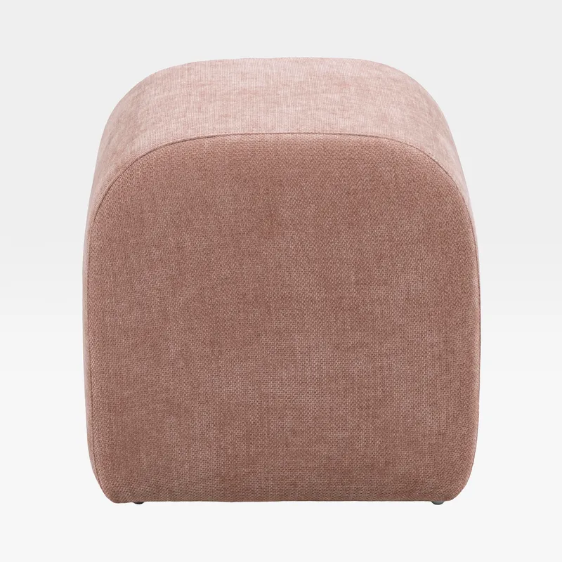 ELLIE stool pink - 50x50cm