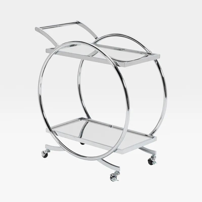 DIAR trolley chrome - 73x38cm