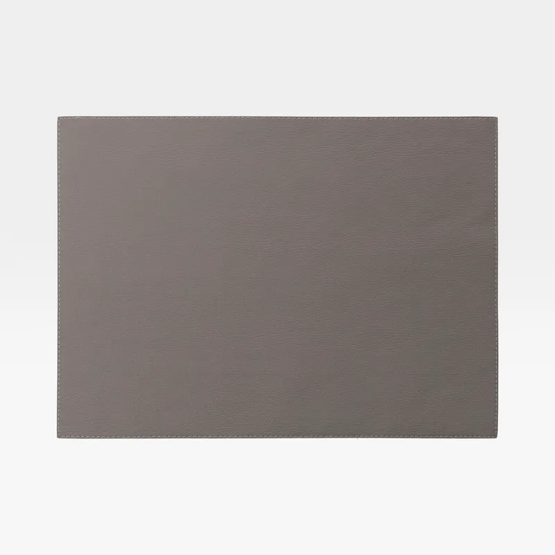 DOLARO placemat grey/cream - 44x33cm