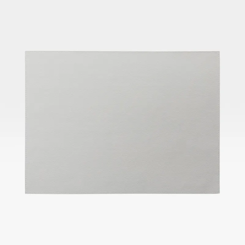 DOLARO placemat grey/cream - 44x33cm