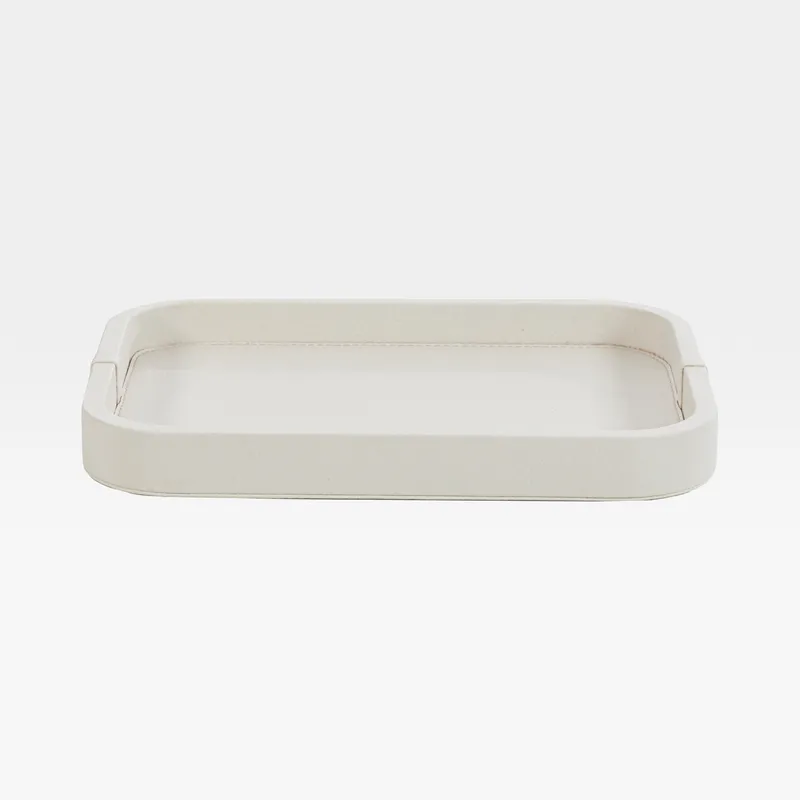 DOLARO tray cream - 31x23cm