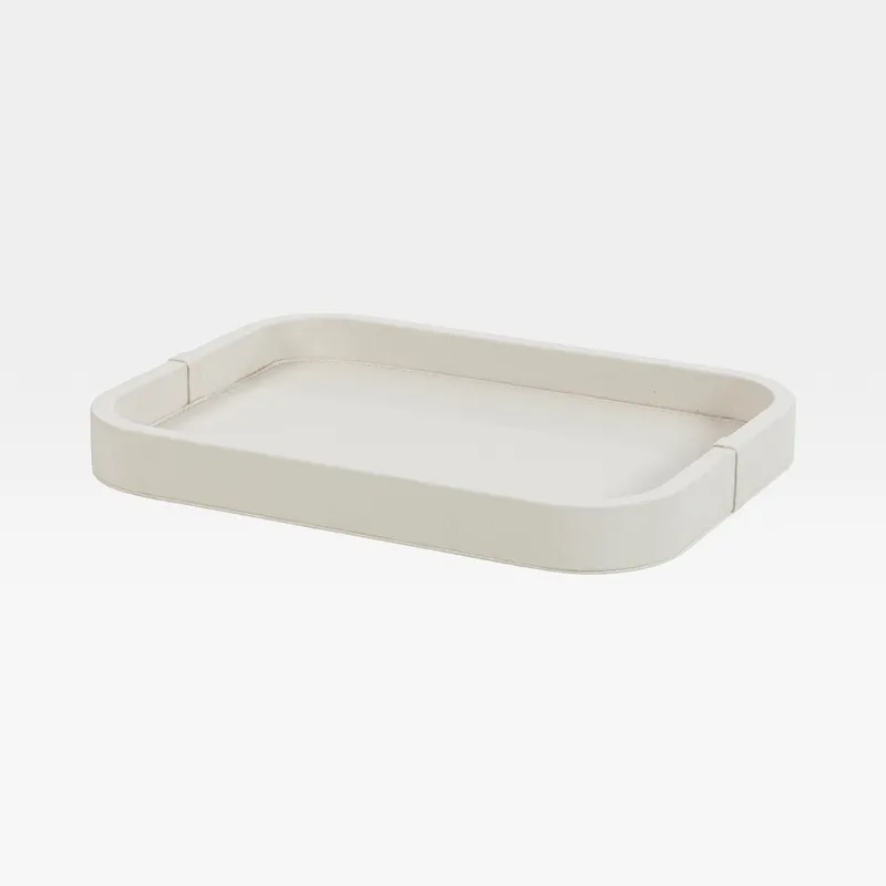 DOLARO tray cream - 31x23cm
