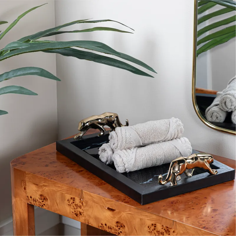 ANATOLIA face towel beige - 30x30cm