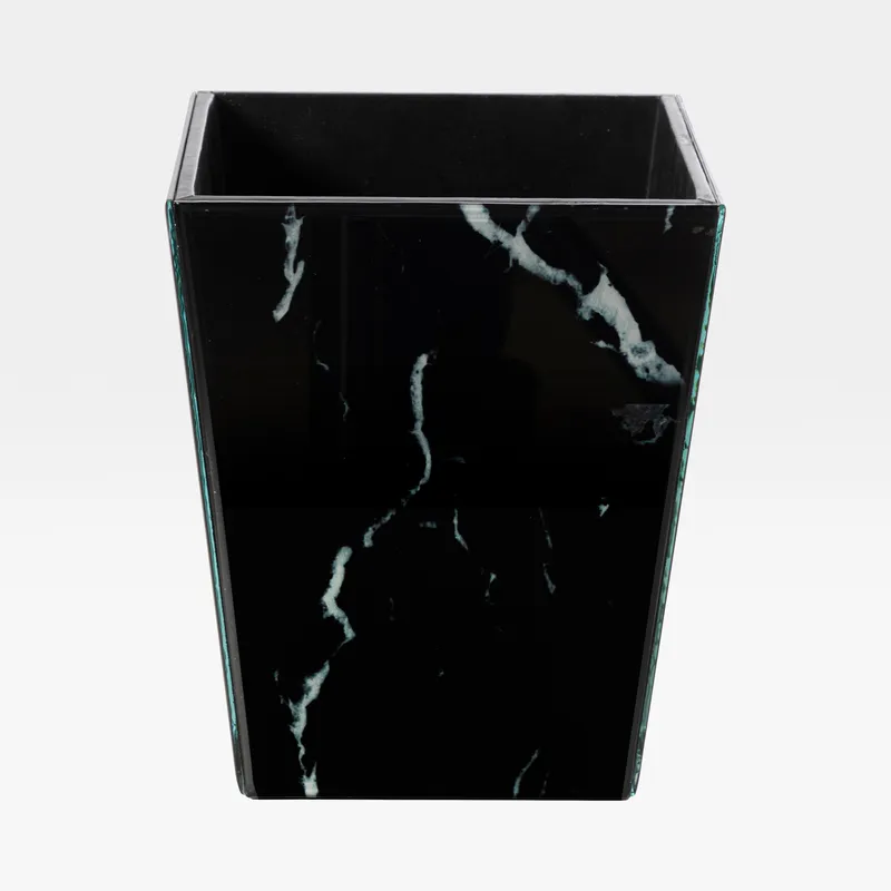 EERO waste can black