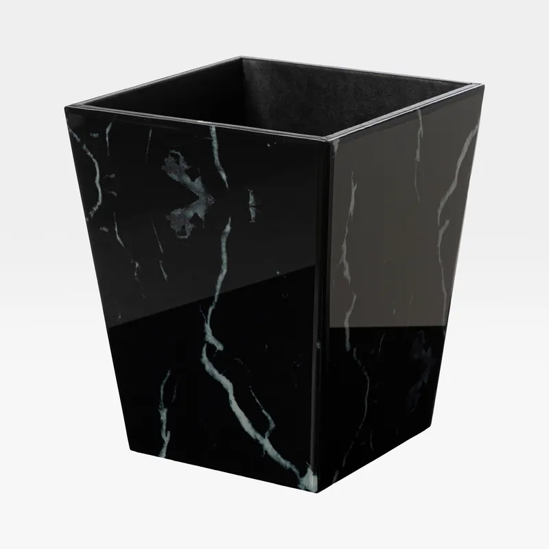 EERO waste can black