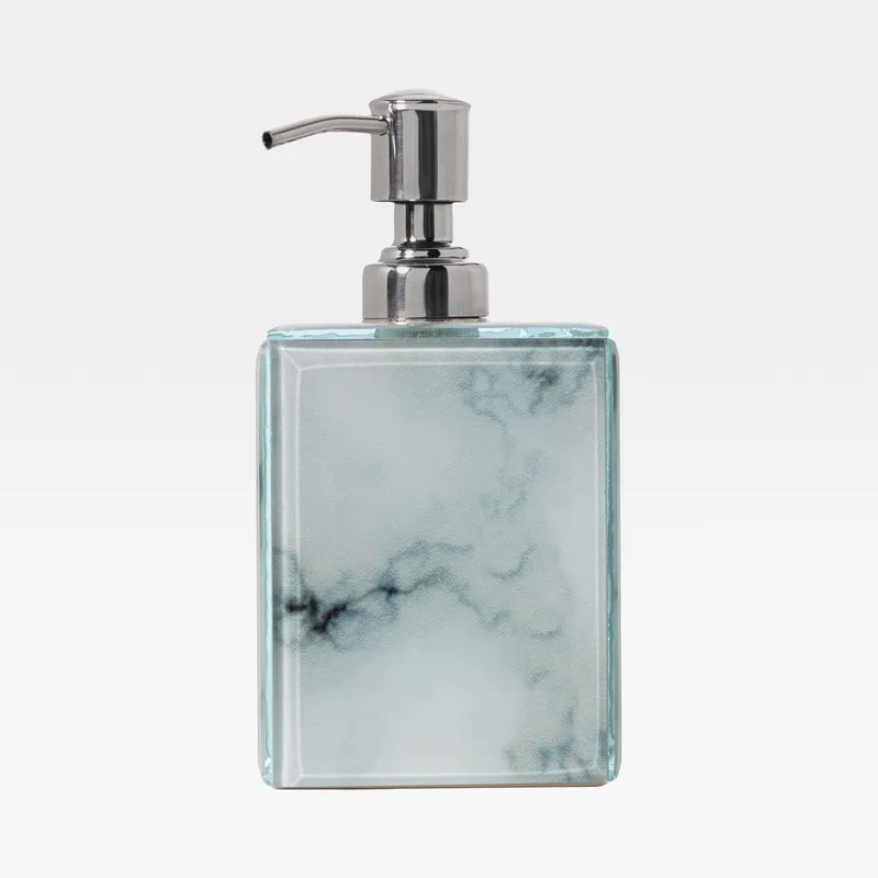 ELVITA soap pump white