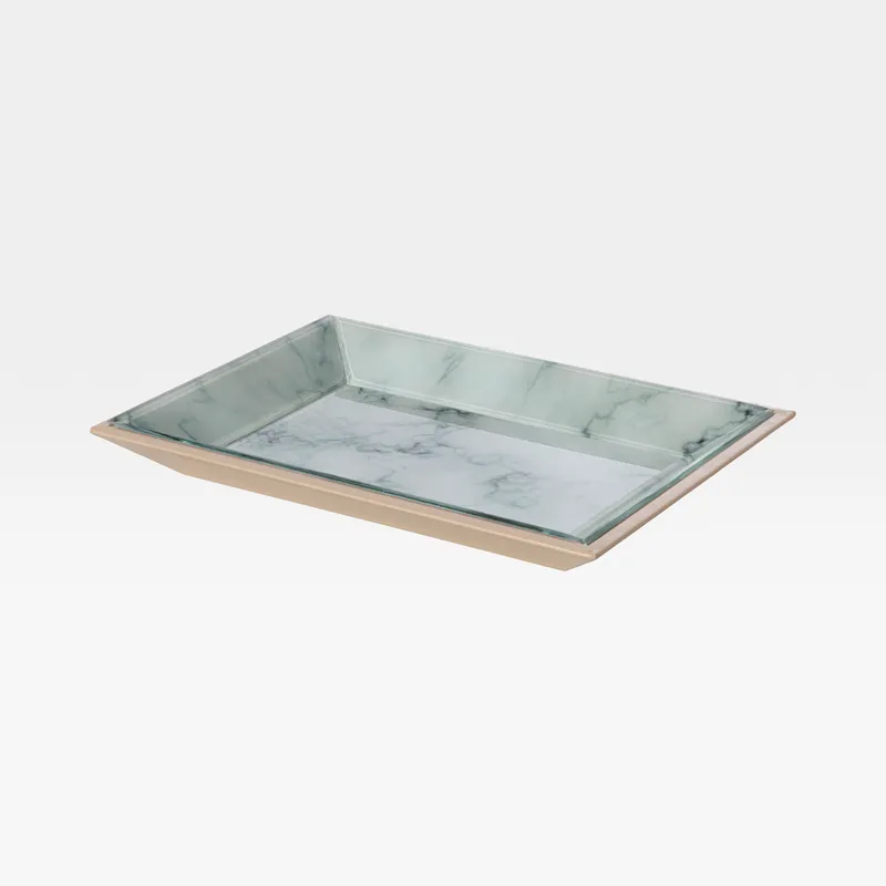 ELVITA tray white - 30x22cm