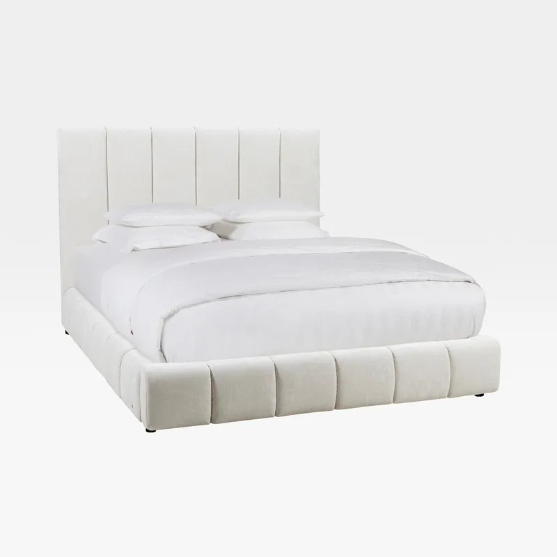 FIORI bed white - 180x200cm