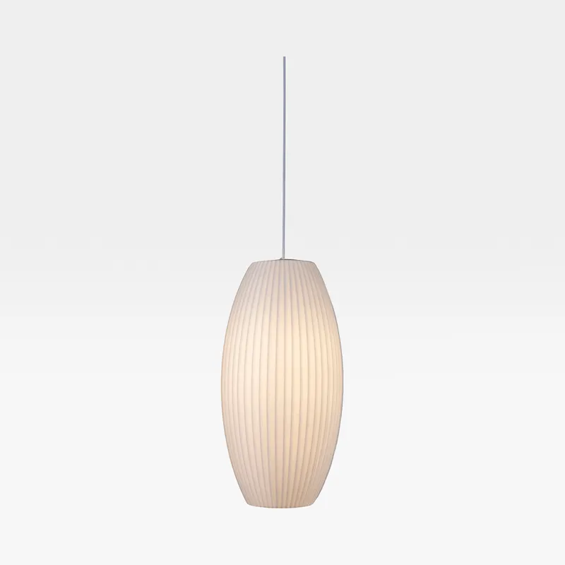 SILK pendant lamp white - dia 30cm