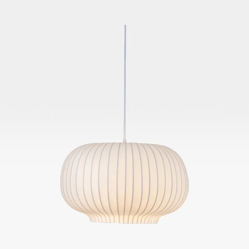 SILK pendant lamp white - dia 50cm