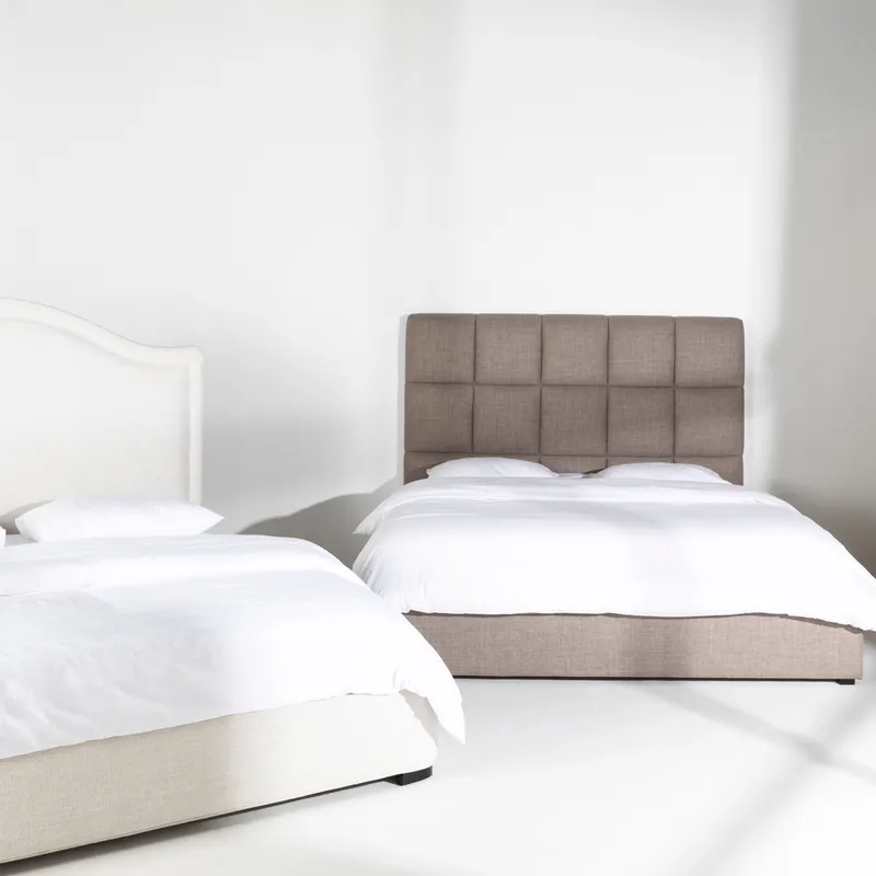 FERRIS bed white - 160x200cm