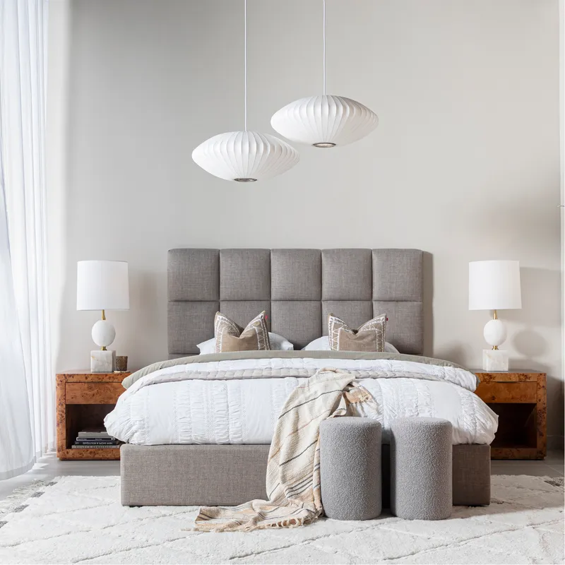 SILK pendant lamp white - dia 60cm