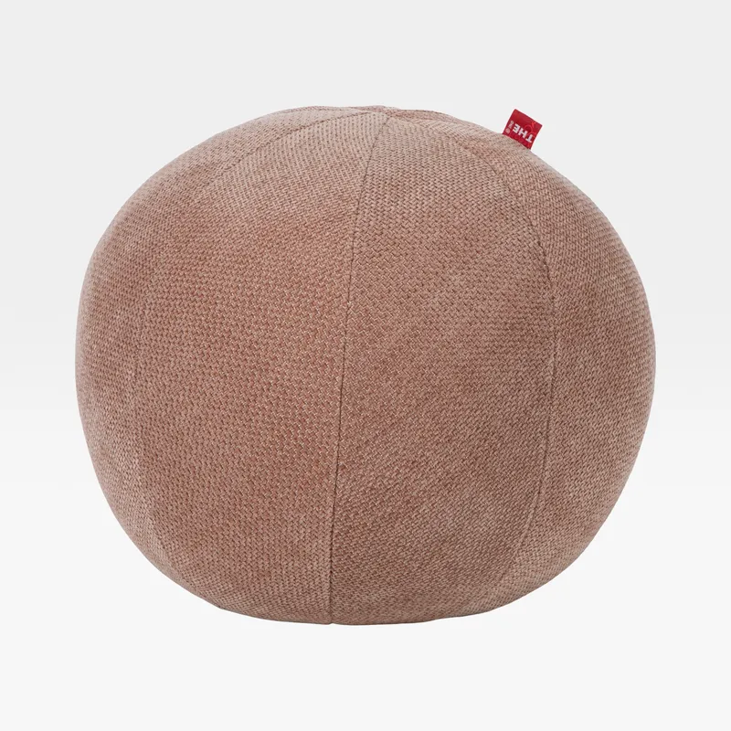 LUNAR cushion pink - dia 25cm