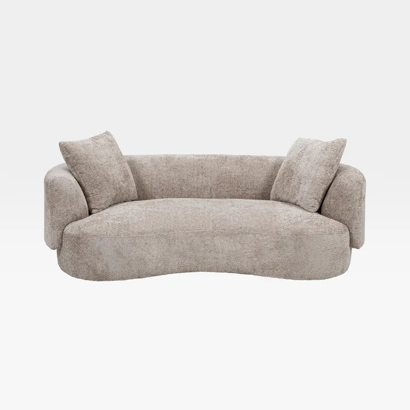 SYDNEY 3 seater sofa taupe