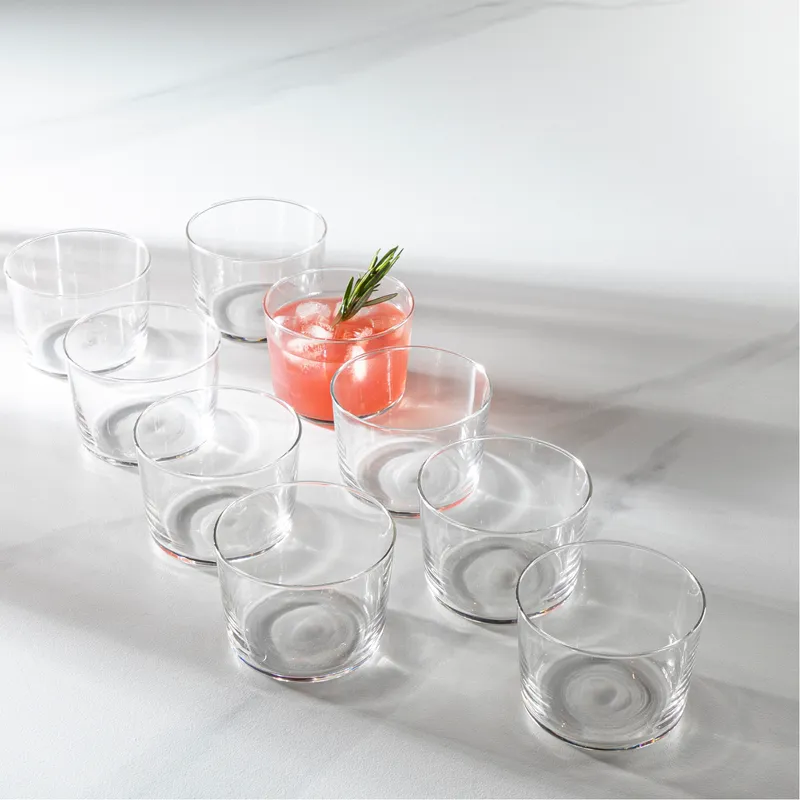 CIDRA beverage glass clear - 22cl