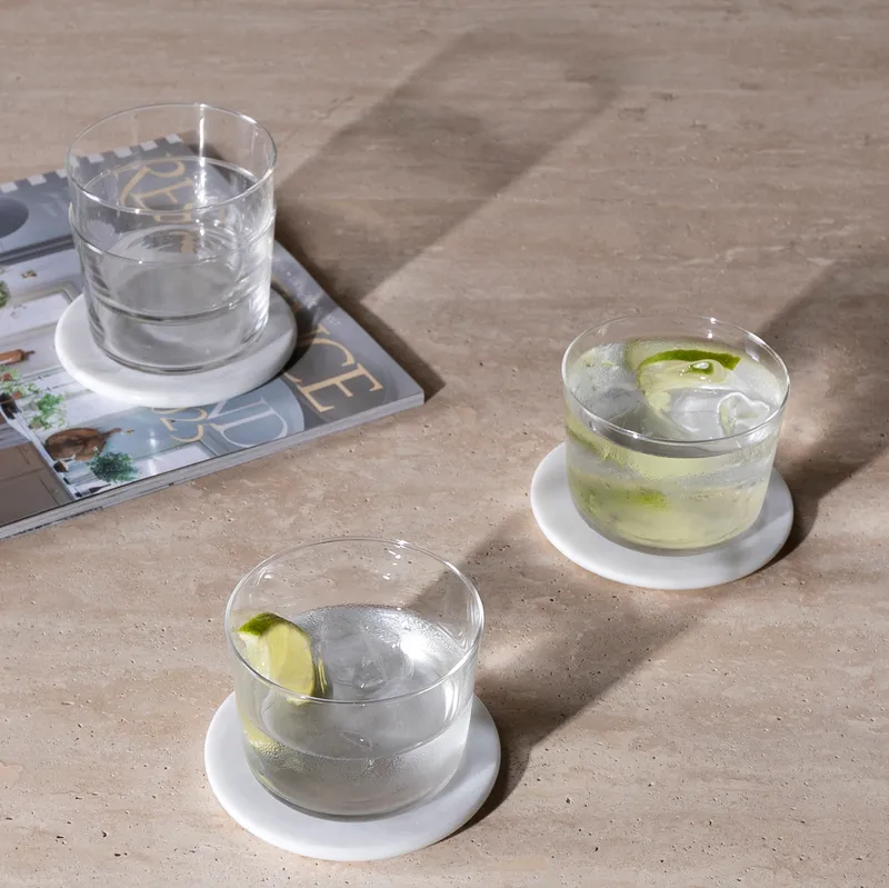 CIDRA beverage glass clear - 22cl