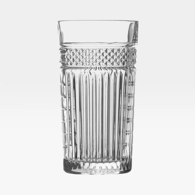 RADIANT cooler glass clear - 47.5cl