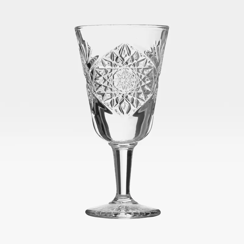 HOBSTAR cocktail glass clear - 30cl