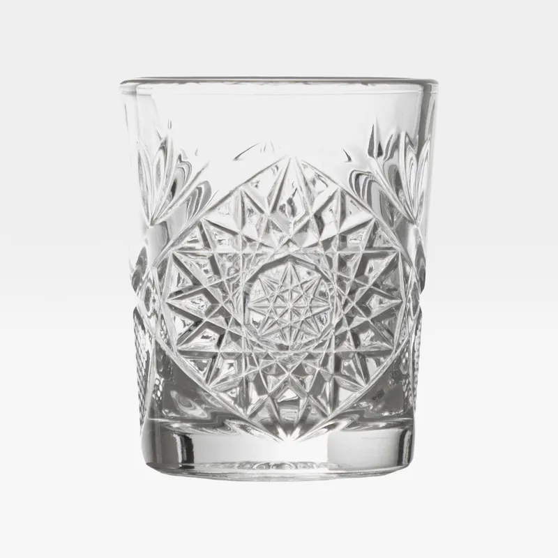 HOBSTAR shot glass clear - 6cl