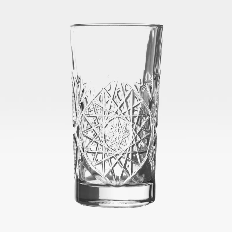 HOBSTAR highball glass clear - 35.5cl