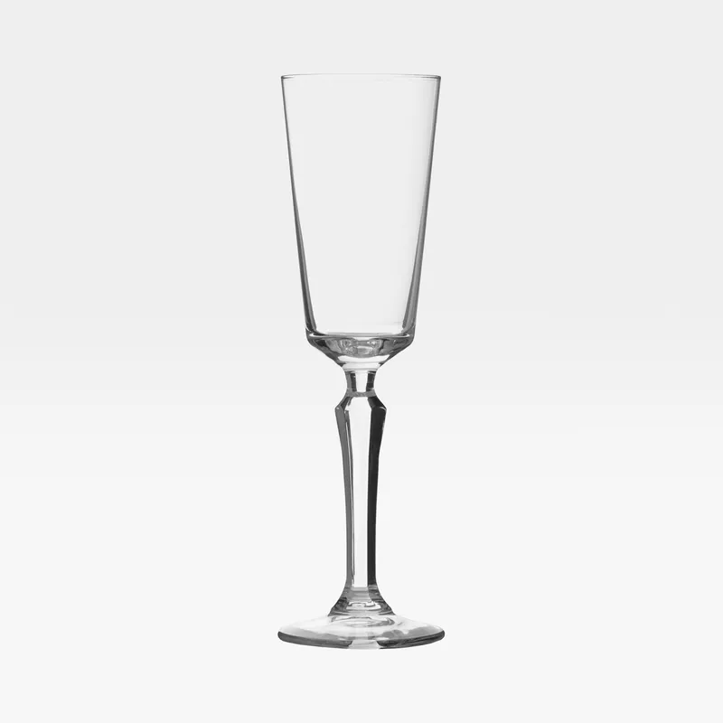 SPKSY champagne glass clear - 18cl