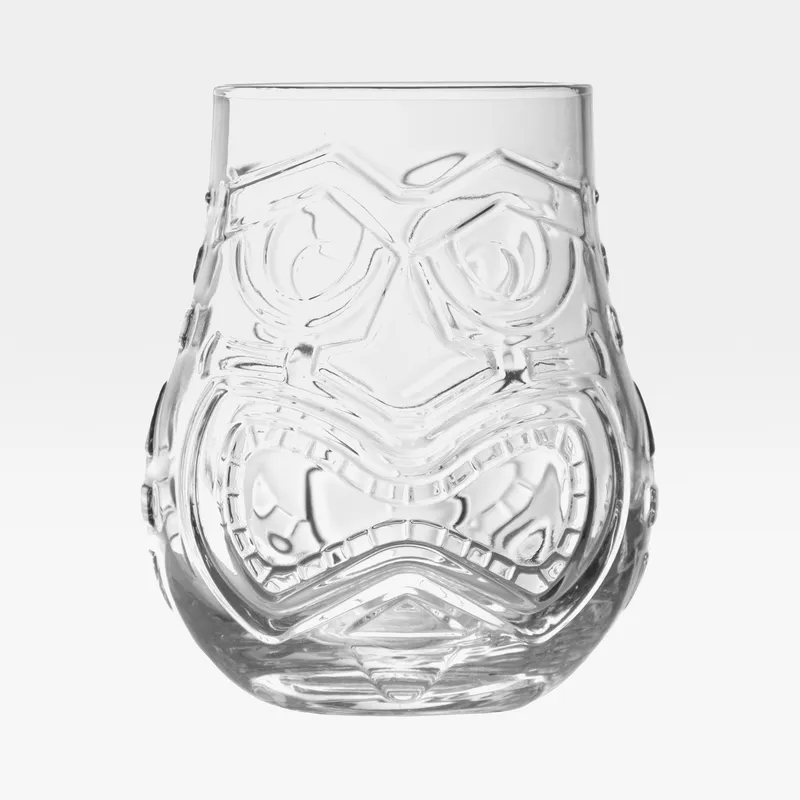 TIKI Split cocktail glass clear - 47cl