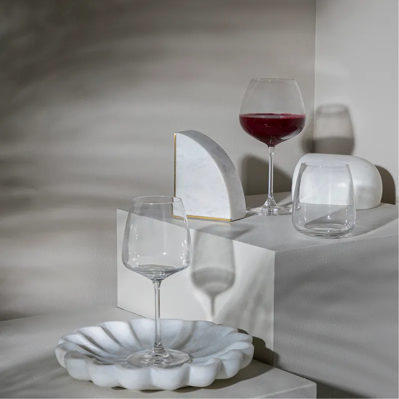 EXPERTS Collection wine glass clear - 55cl