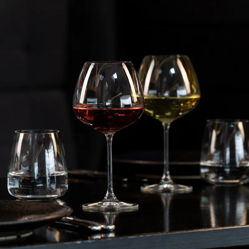 EXPERTS Collection wine glass clear - 55cl