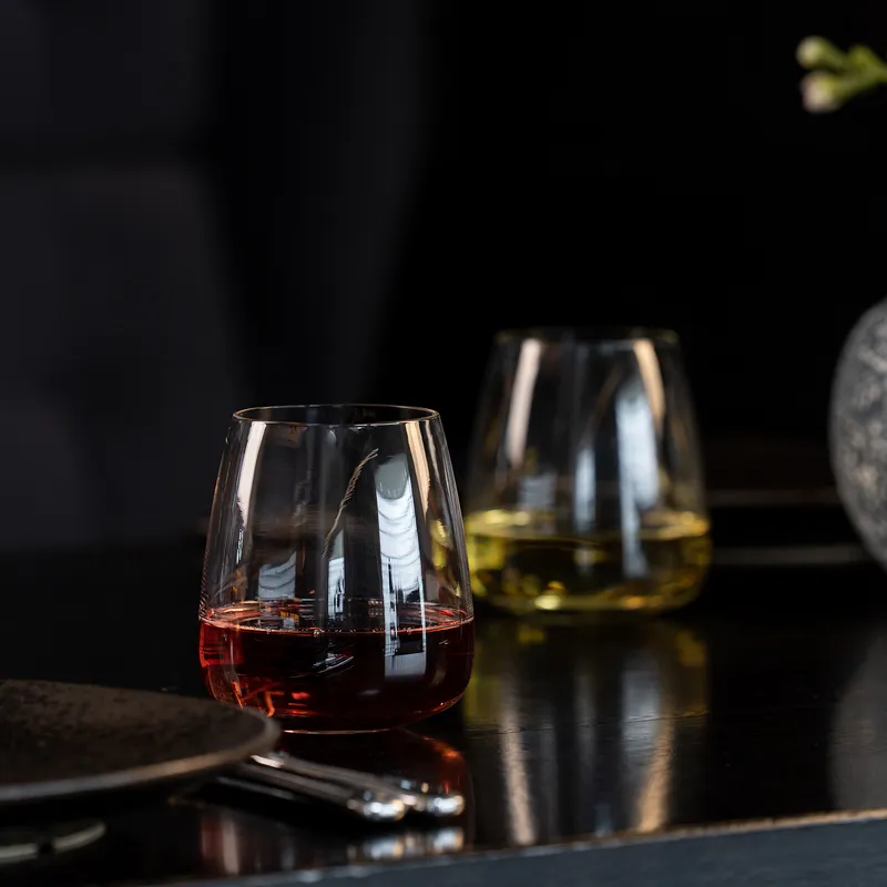 EXPERTS Collection wine/water glass clear -  45cl