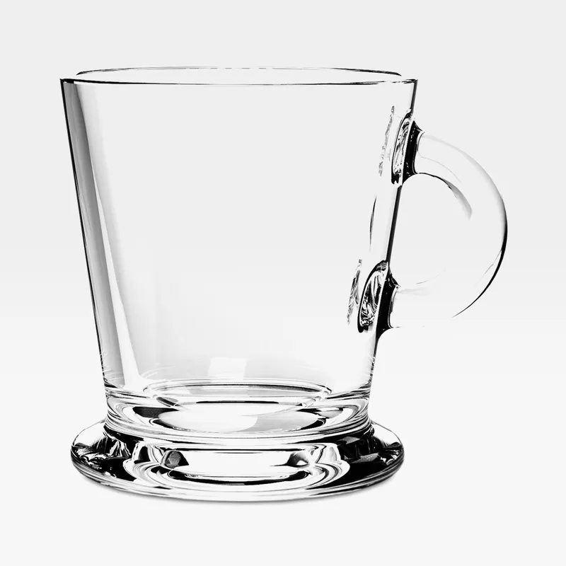 ACAPULCO cappuccino mug clear - 18cl