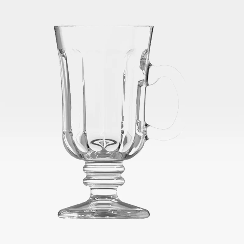 COUNTRY coffee mug clear - 22.5cl