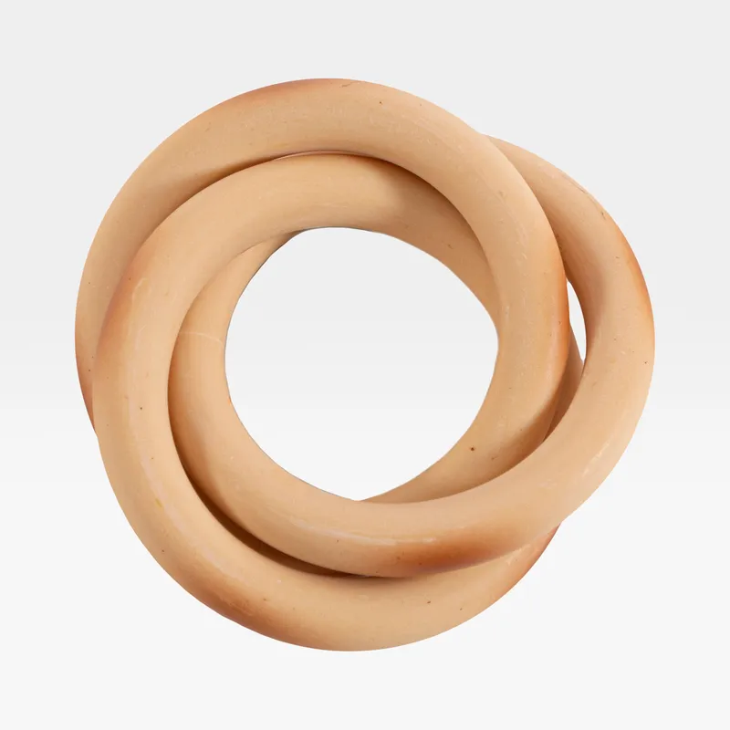 INTERLINK napkin ring natural