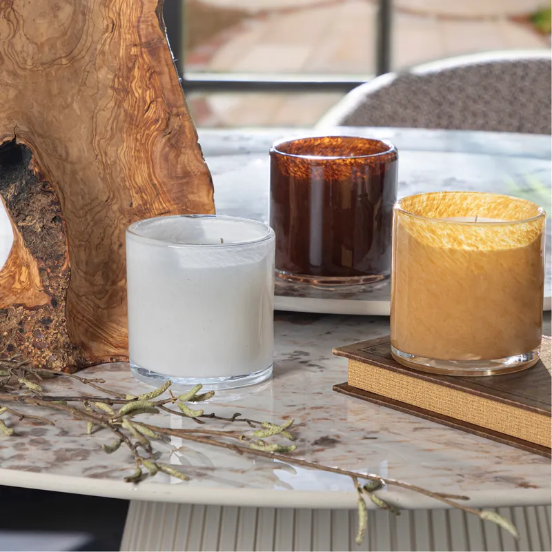 DREAMY NIGHTS candle white