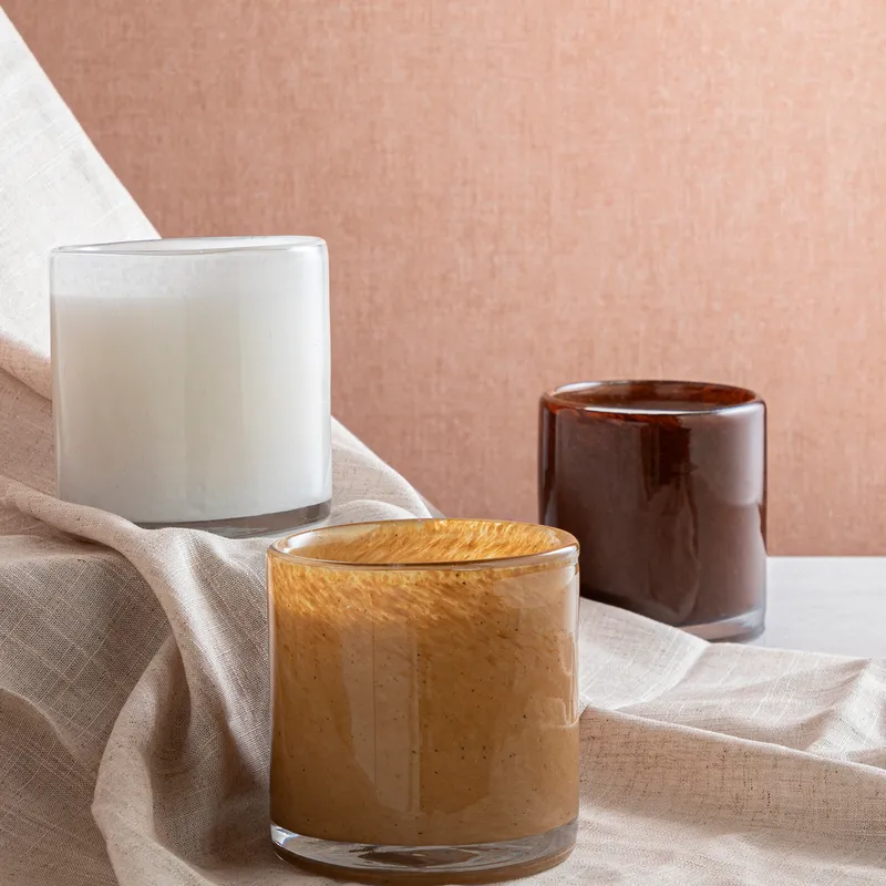 DREAMY NIGHTS candle white