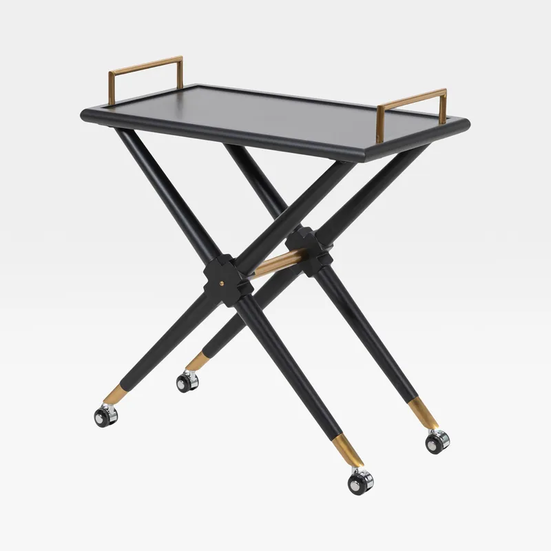 KARTZ trolley black - 70x40cm