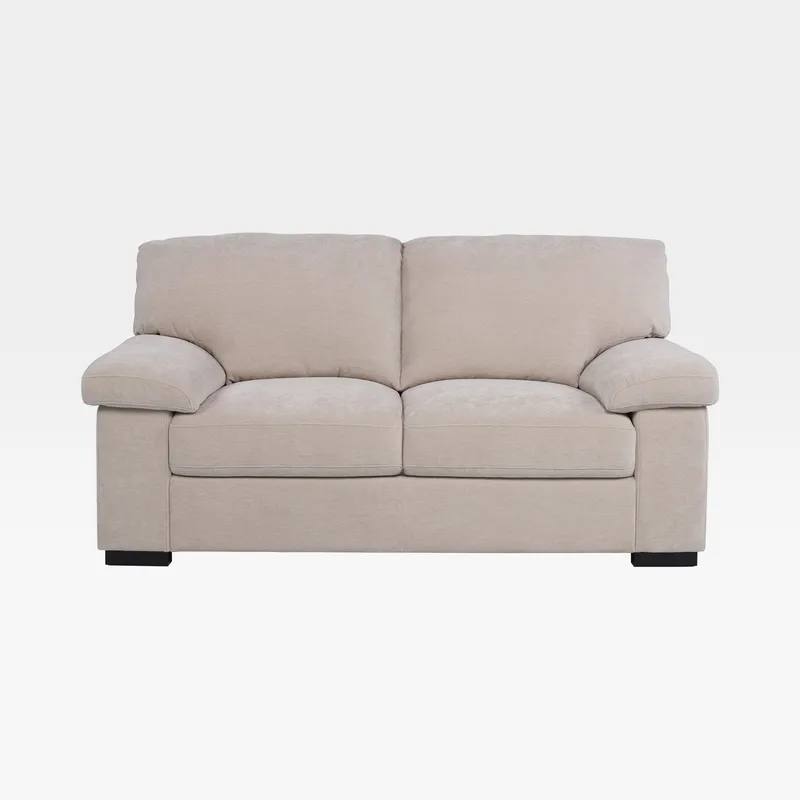 NOTO 2 seater sofa beige