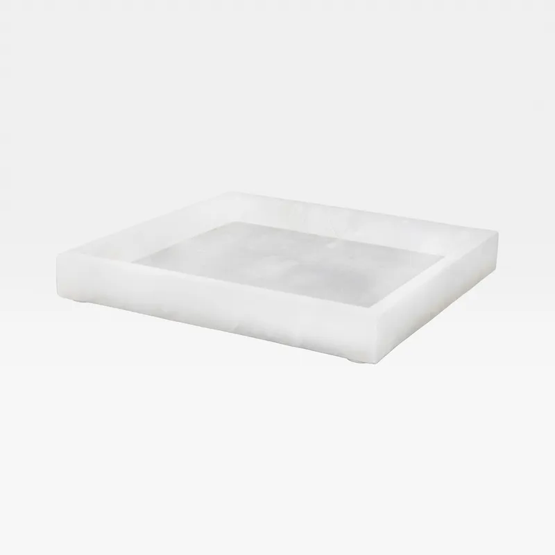 MAXIM tray white - 20x20cm
