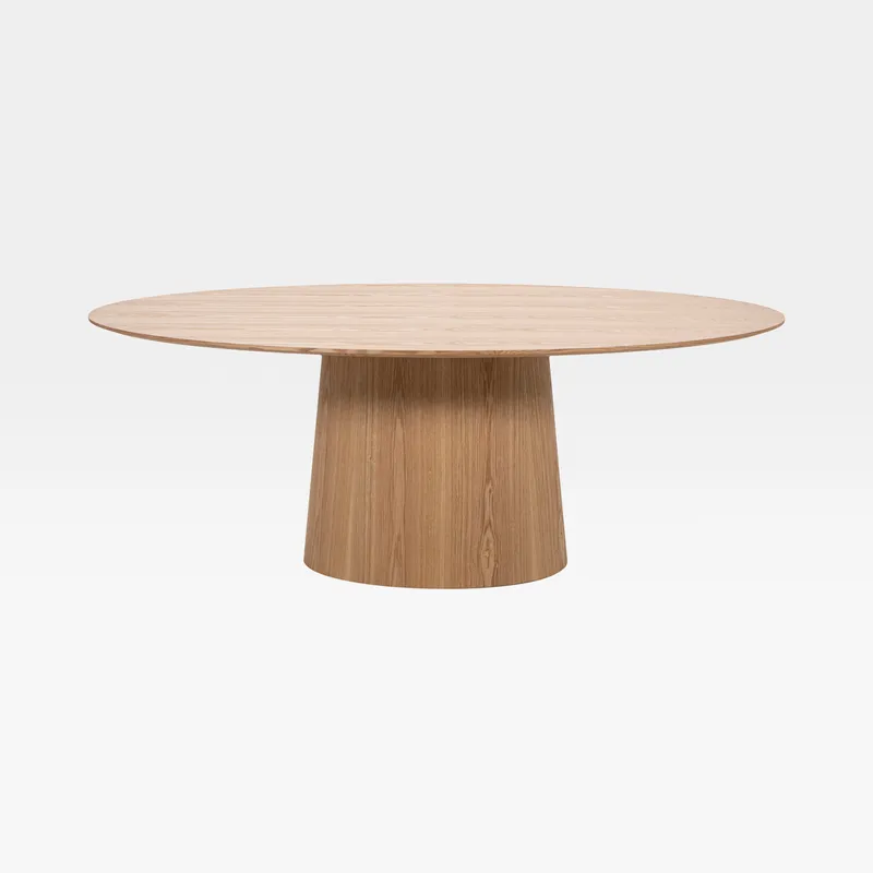 CARBONARA dining table natural - 200x110cm
