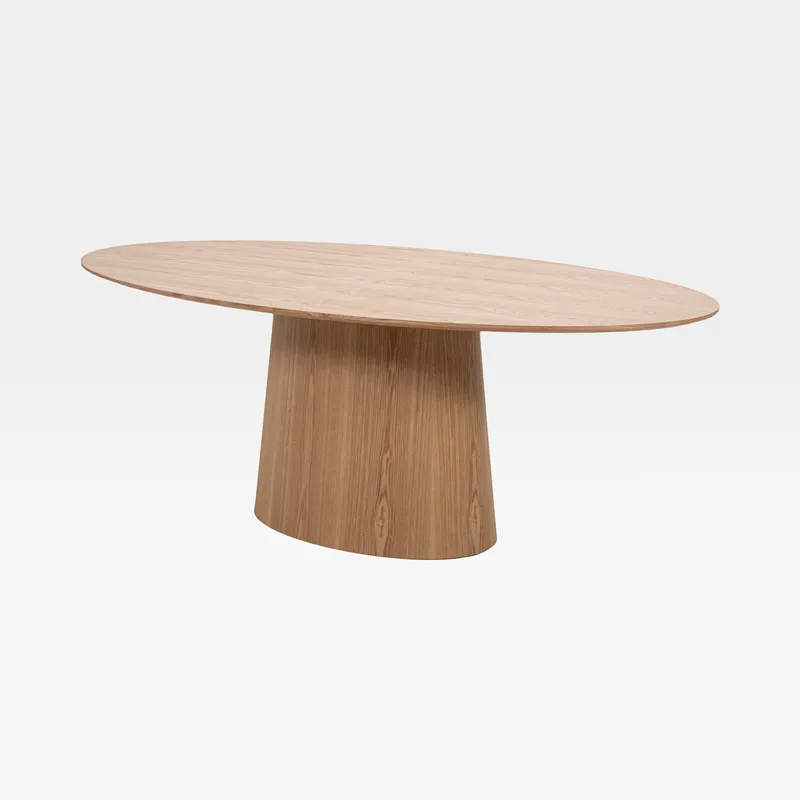 CARBONARA dining table natural - 200x110cm