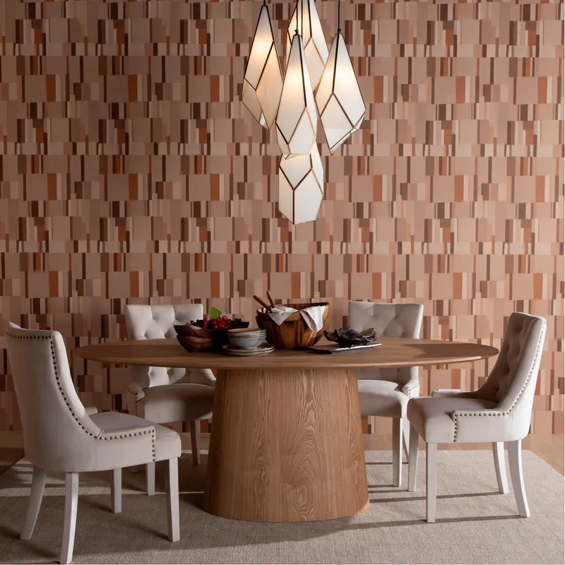 SAGE dining chair taupe