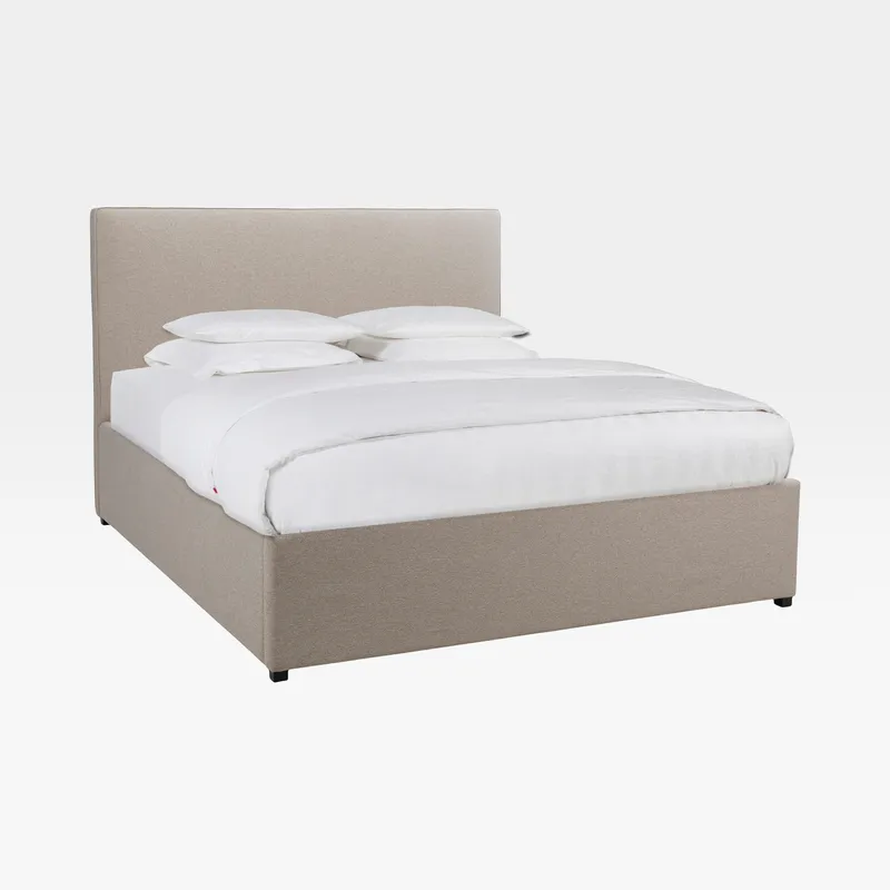 STORAGE bed beige - 180x200cm