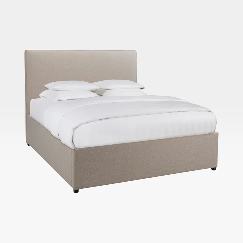 STORAGE bed beige - 160x200cm