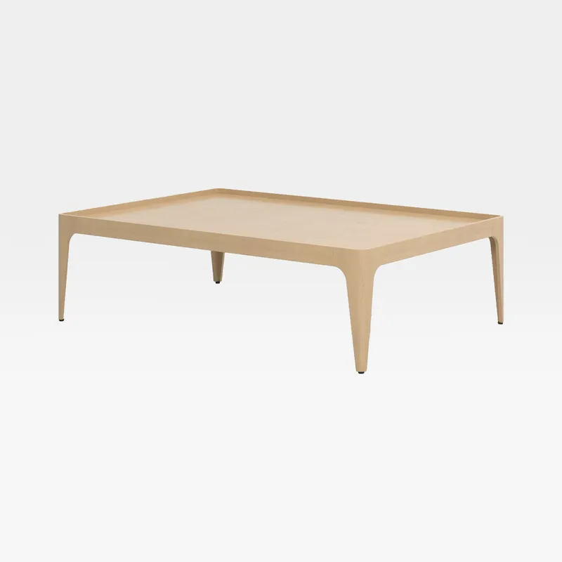 TORONTO coffee table natural - 90x90cm