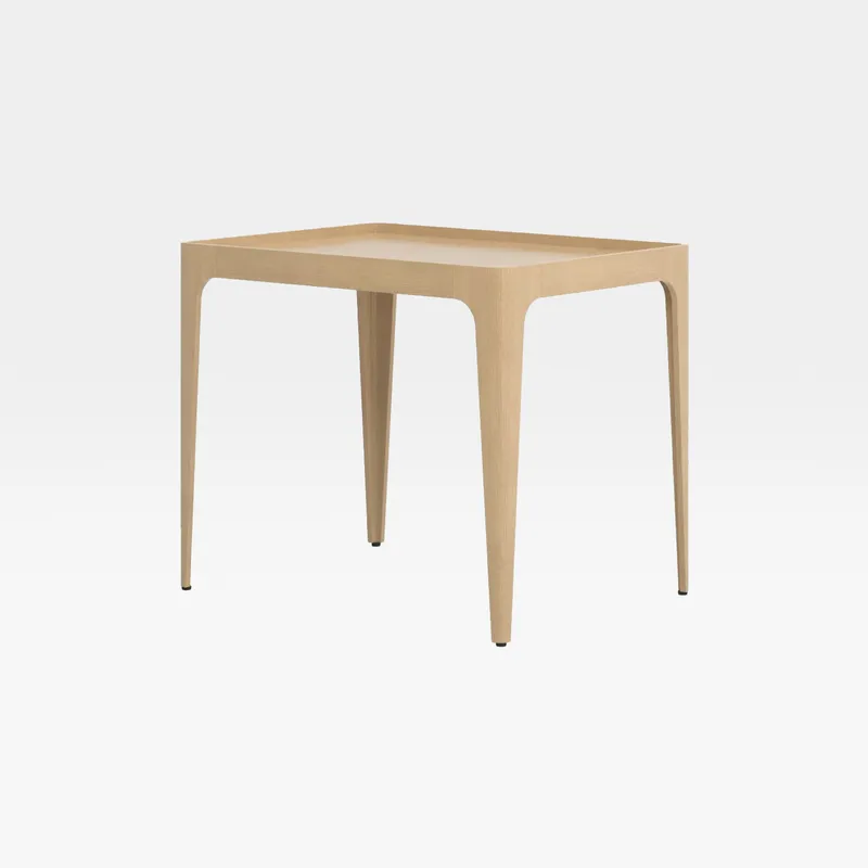 TORONTO side table natural - 50x50cm