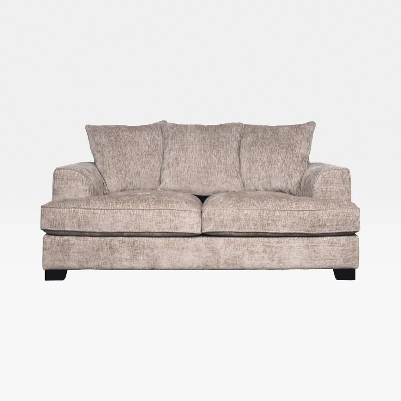 DOCKLANDS 2 seater sofa taupe