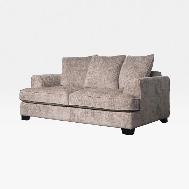 DOCKLANDS 2 seater sofa taupe