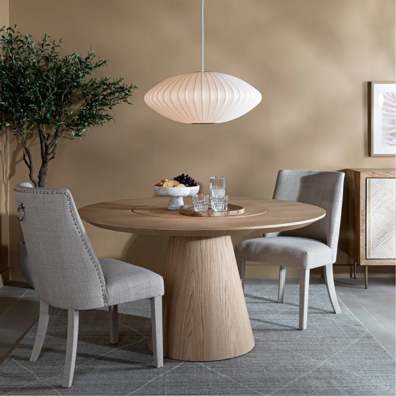 SILK pendant lamp white - dia 60cm