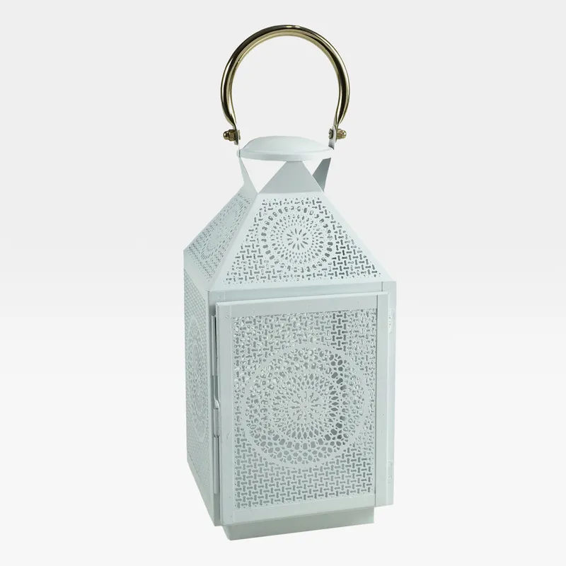 ARDIN lantern white - H30cm