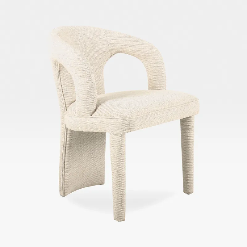SOHO dining armchair natural